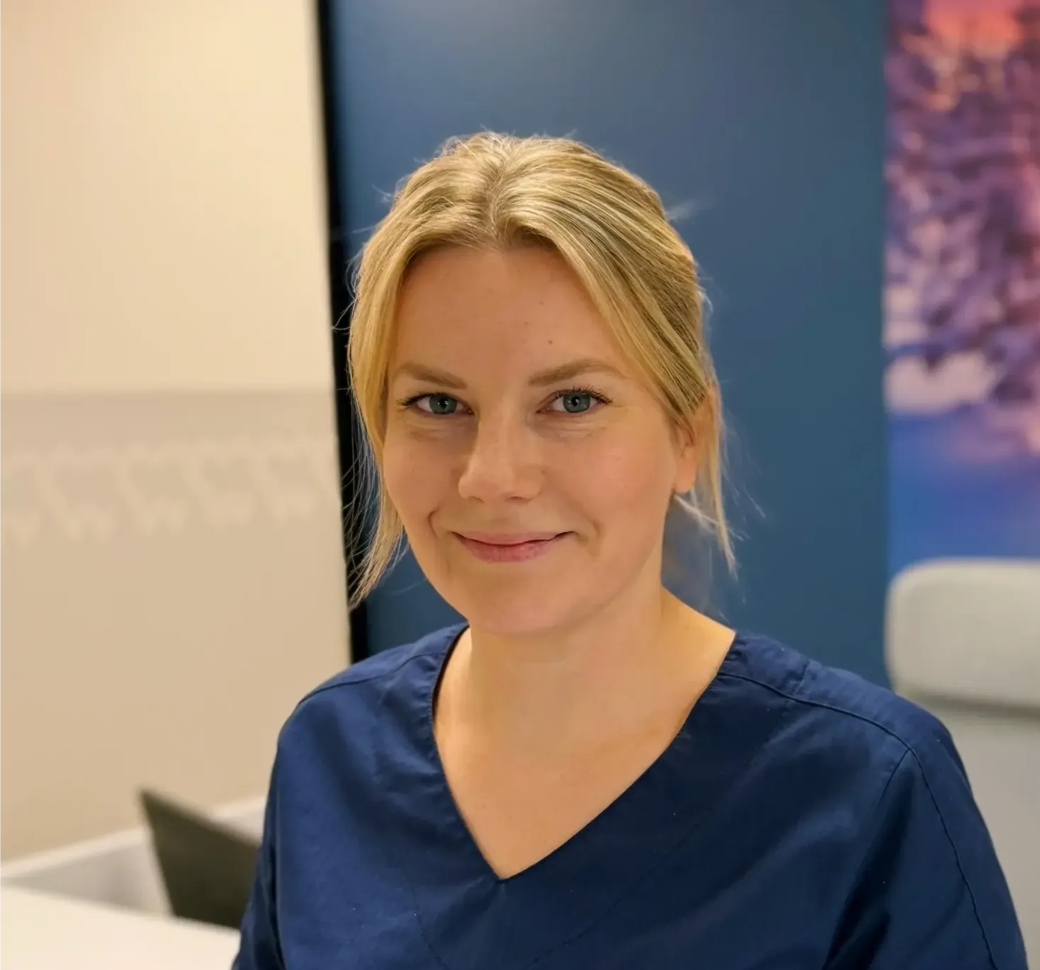 Tannhelsesekretær Linn Haack