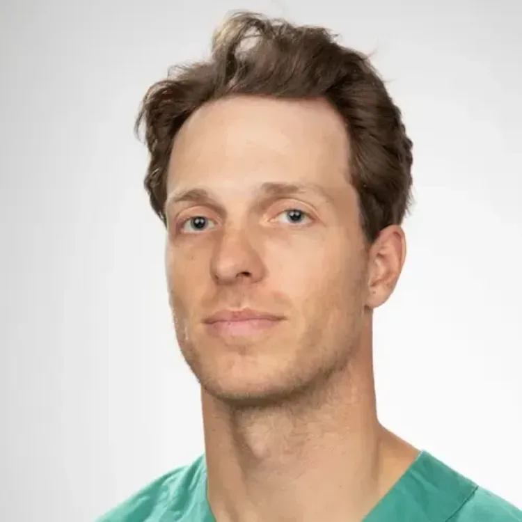 Tannlege Morten Eliassen